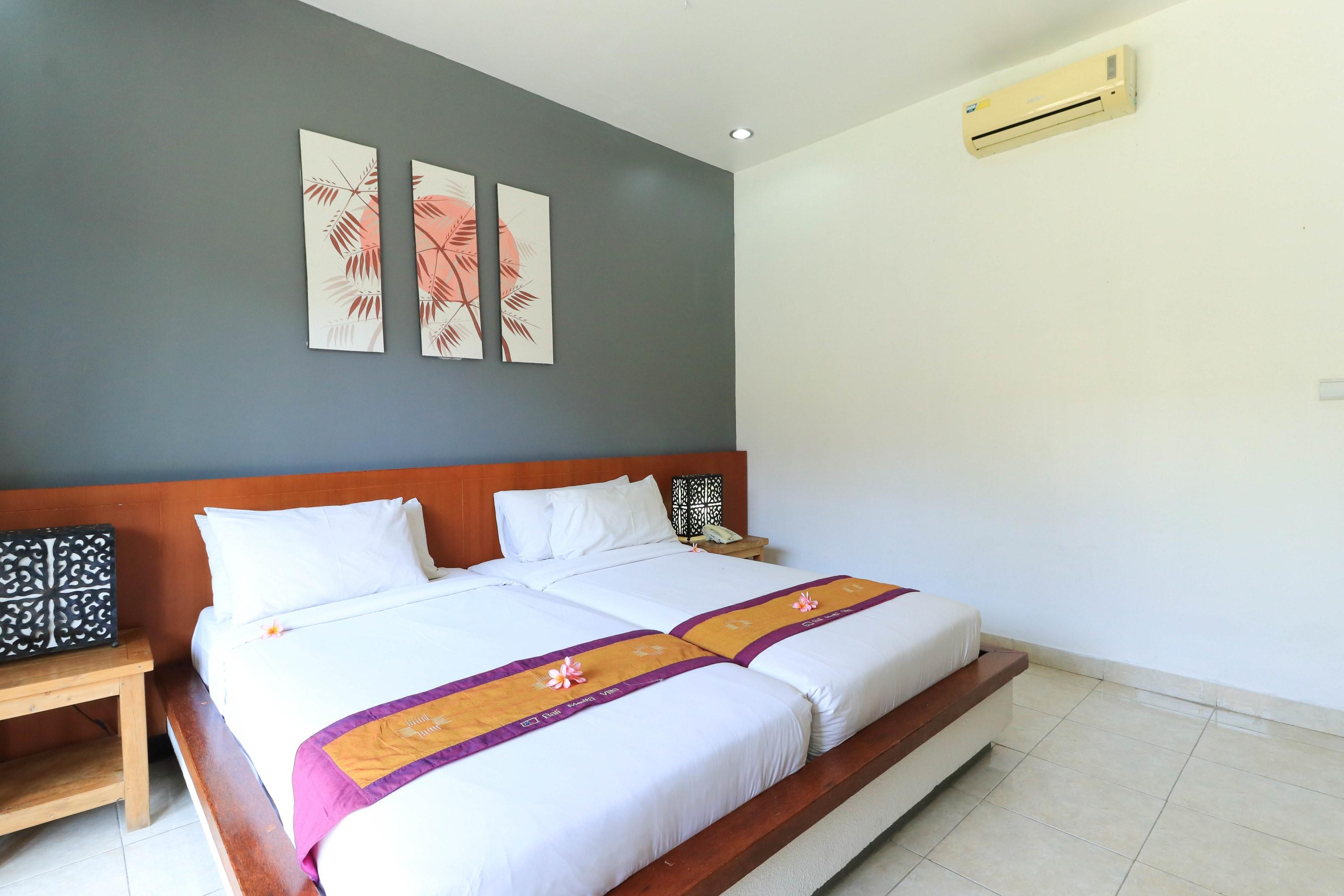Bali Merita Villa Kerobokan Exterior foto