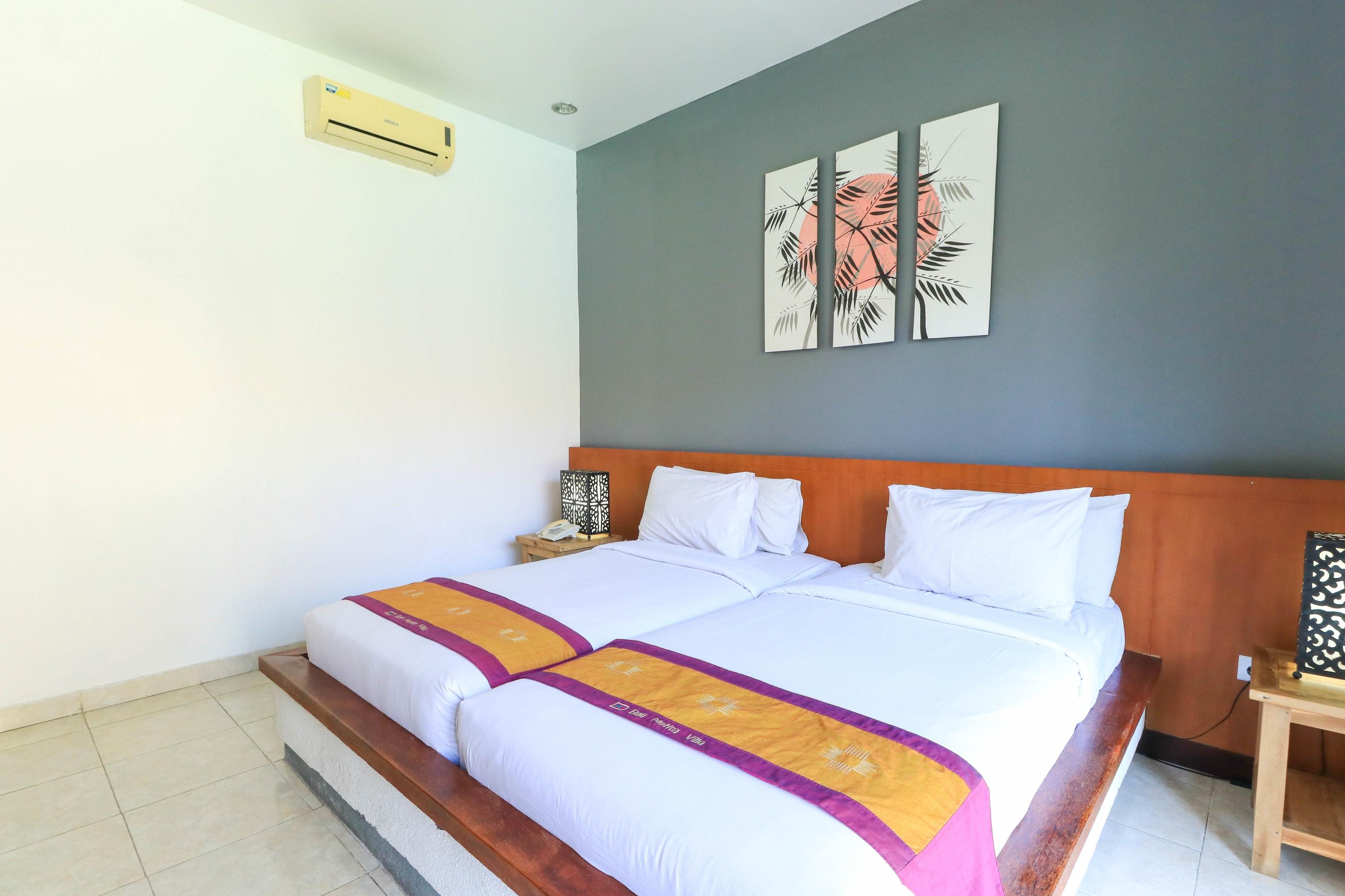 Bali Merita Villa Kerobokan Exterior foto