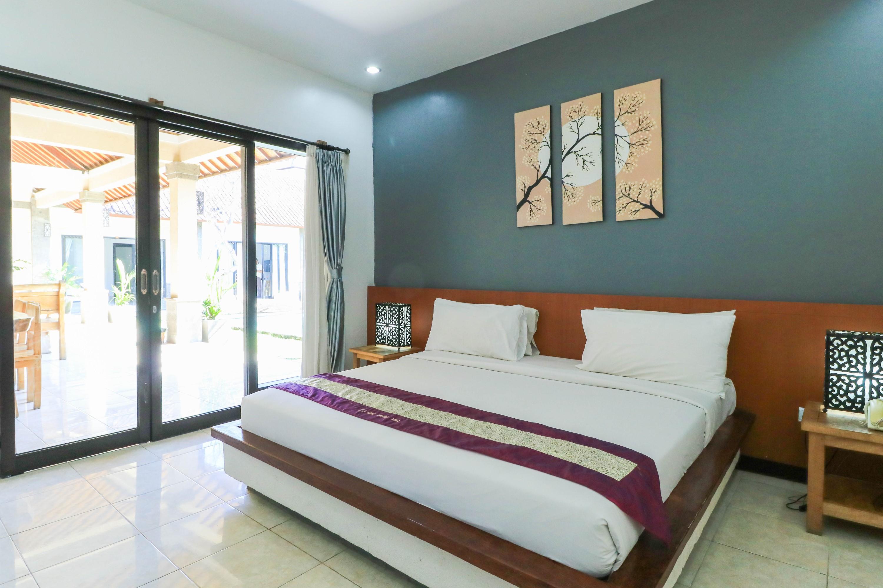 Bali Merita Villa Kerobokan Exterior foto