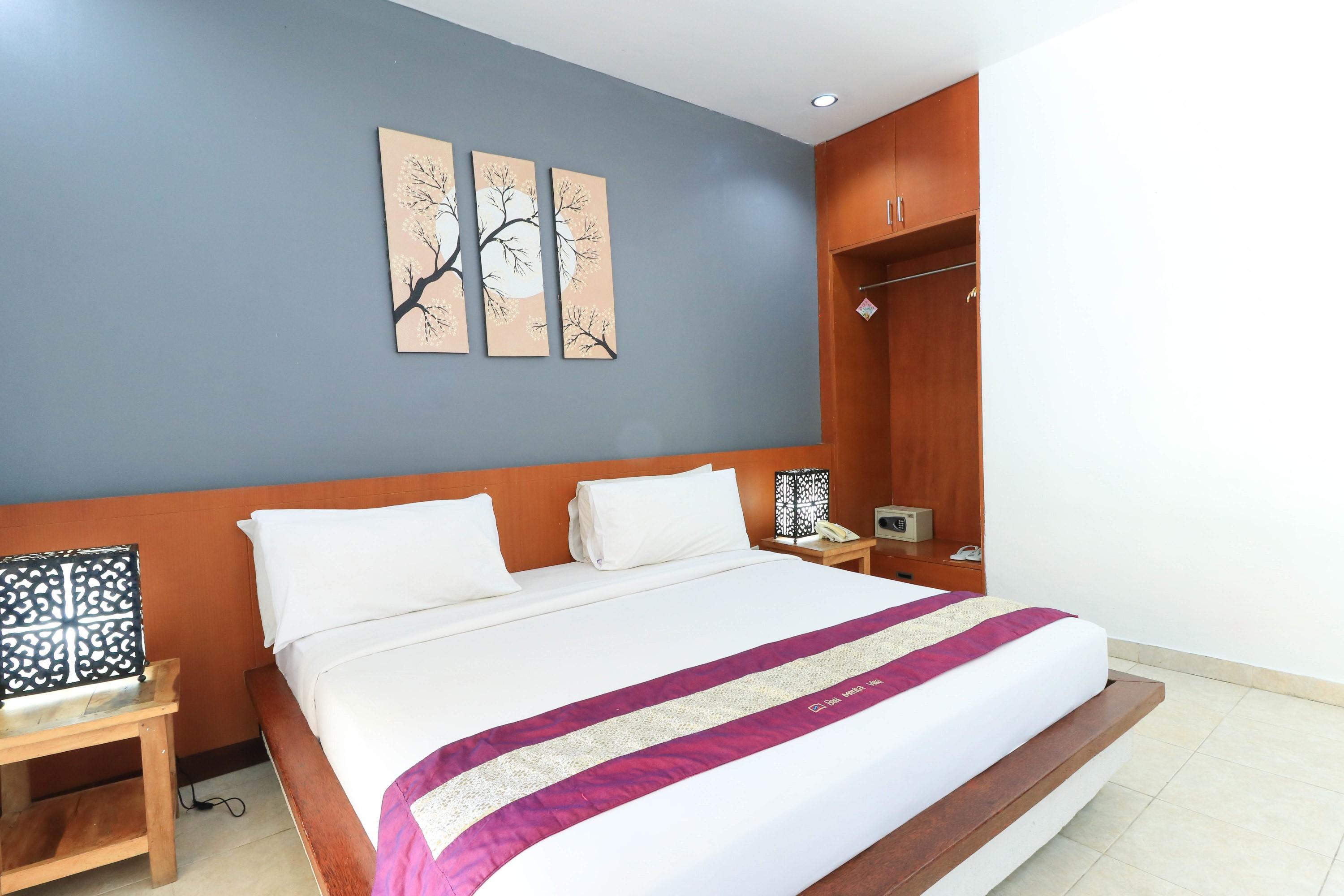 Bali Merita Villa Kerobokan Exterior foto