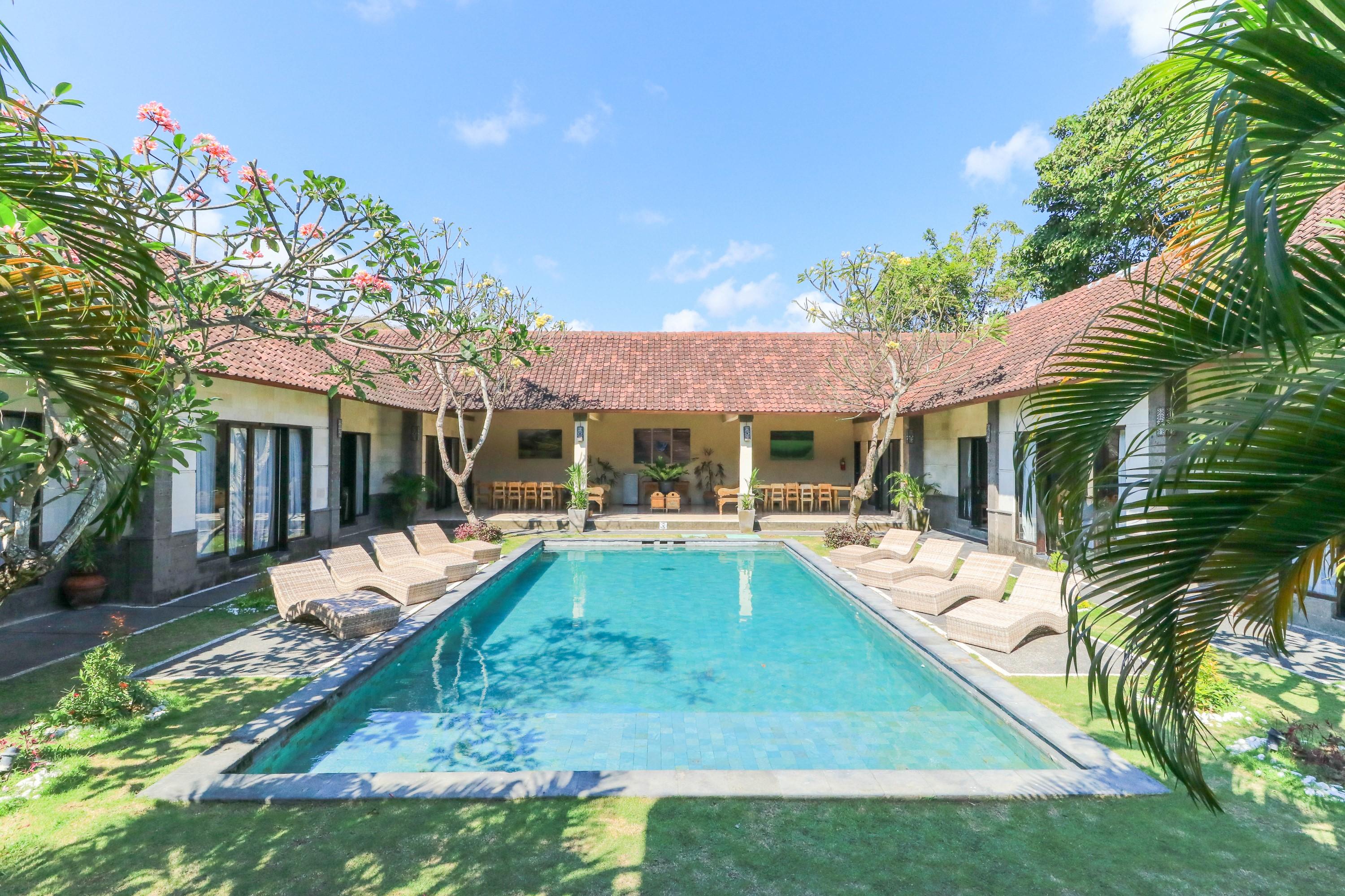Bali Merita Villa Kerobokan Exterior foto