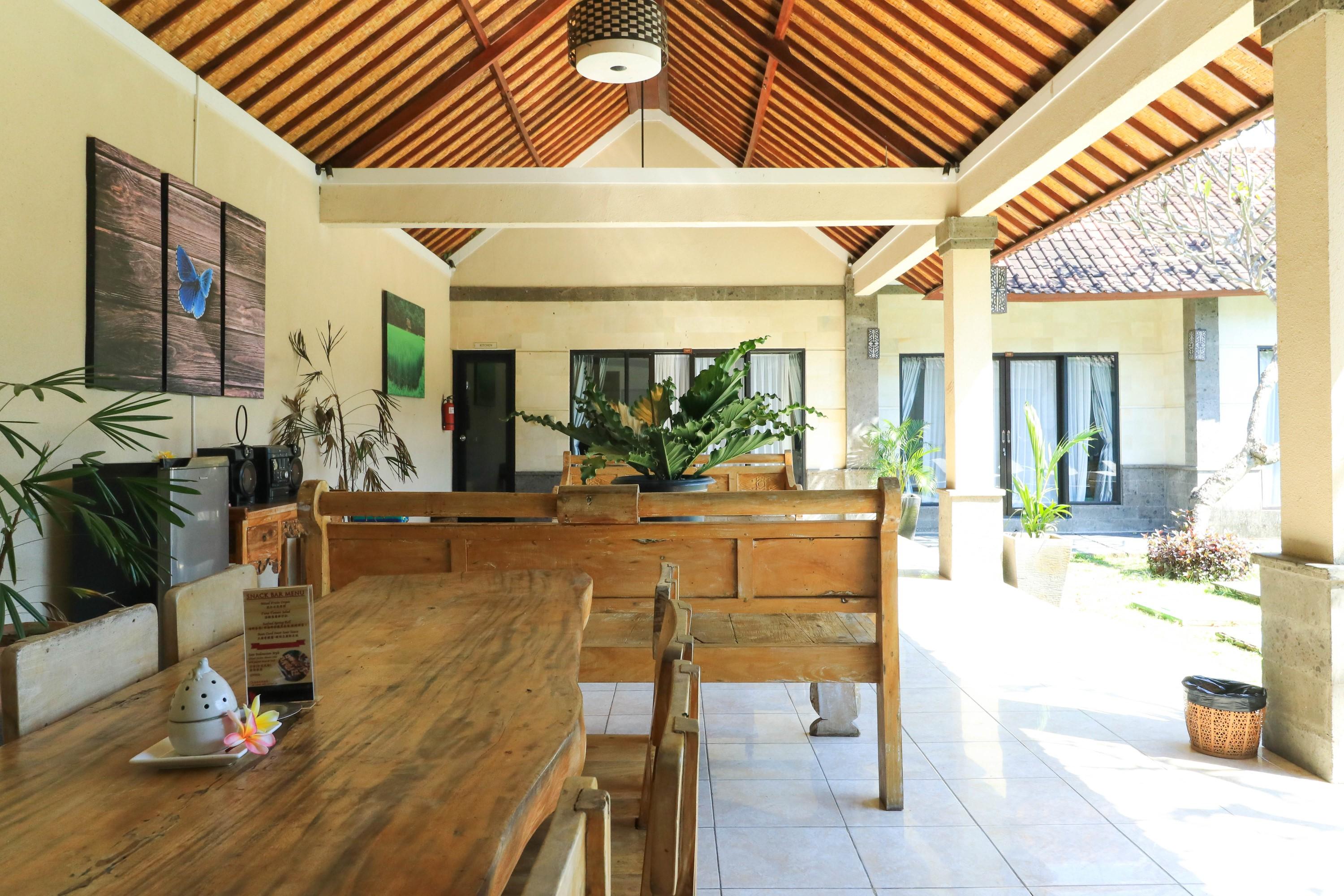 Bali Merita Villa Kerobokan Exterior foto