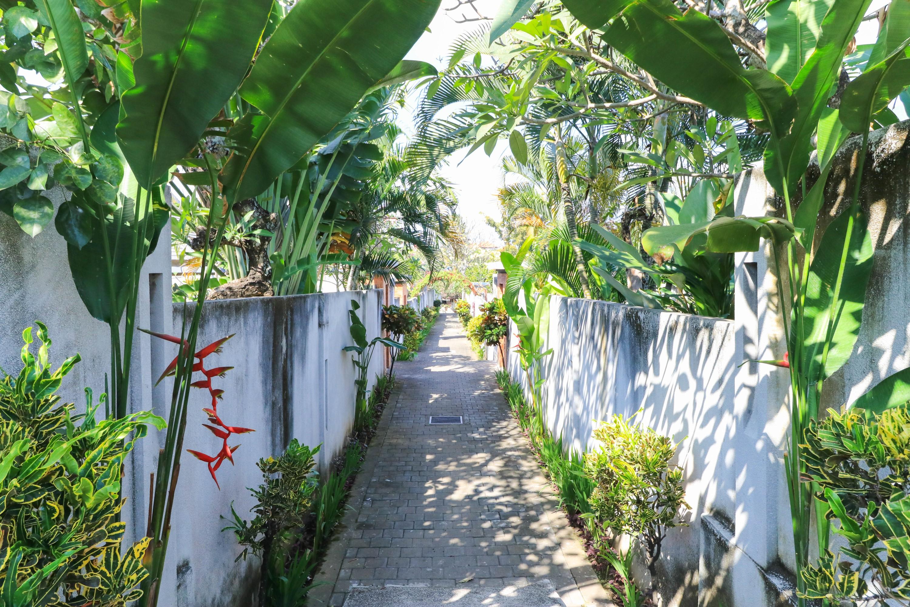 Bali Merita Villa Kerobokan Exterior foto