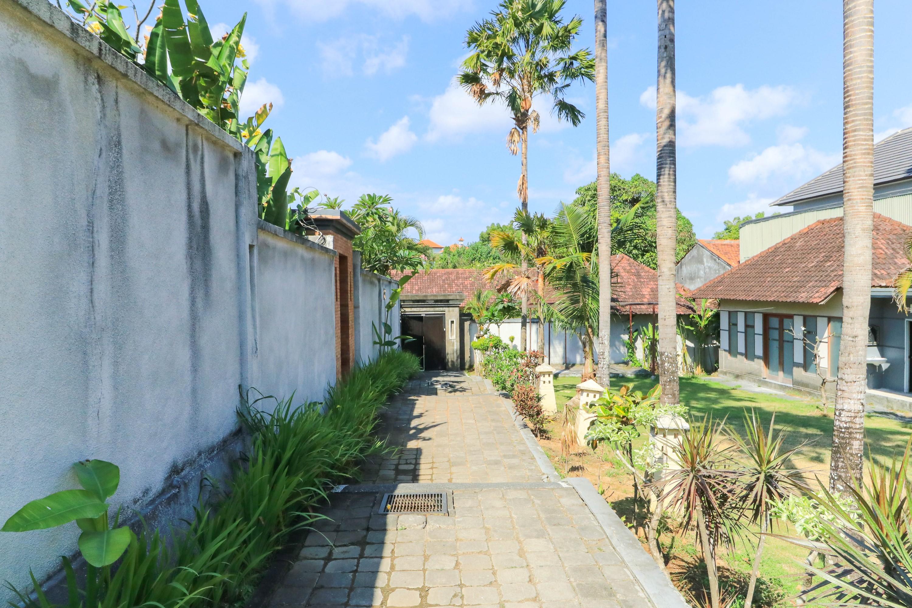 Bali Merita Villa Kerobokan Exterior foto