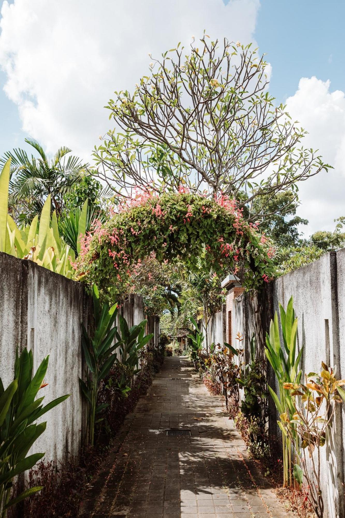 Bali Merita Villa Kerobokan Exterior foto