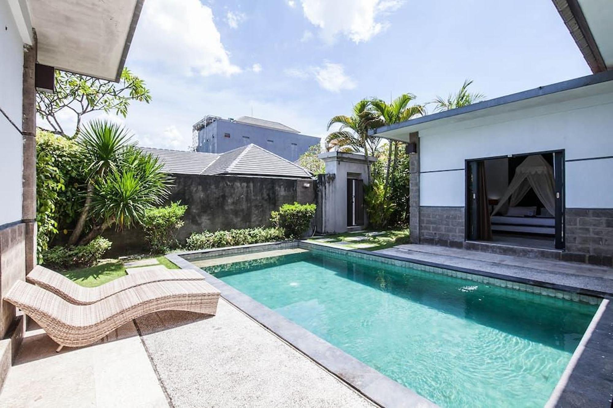 Bali Merita Villa Kerobokan Exterior foto