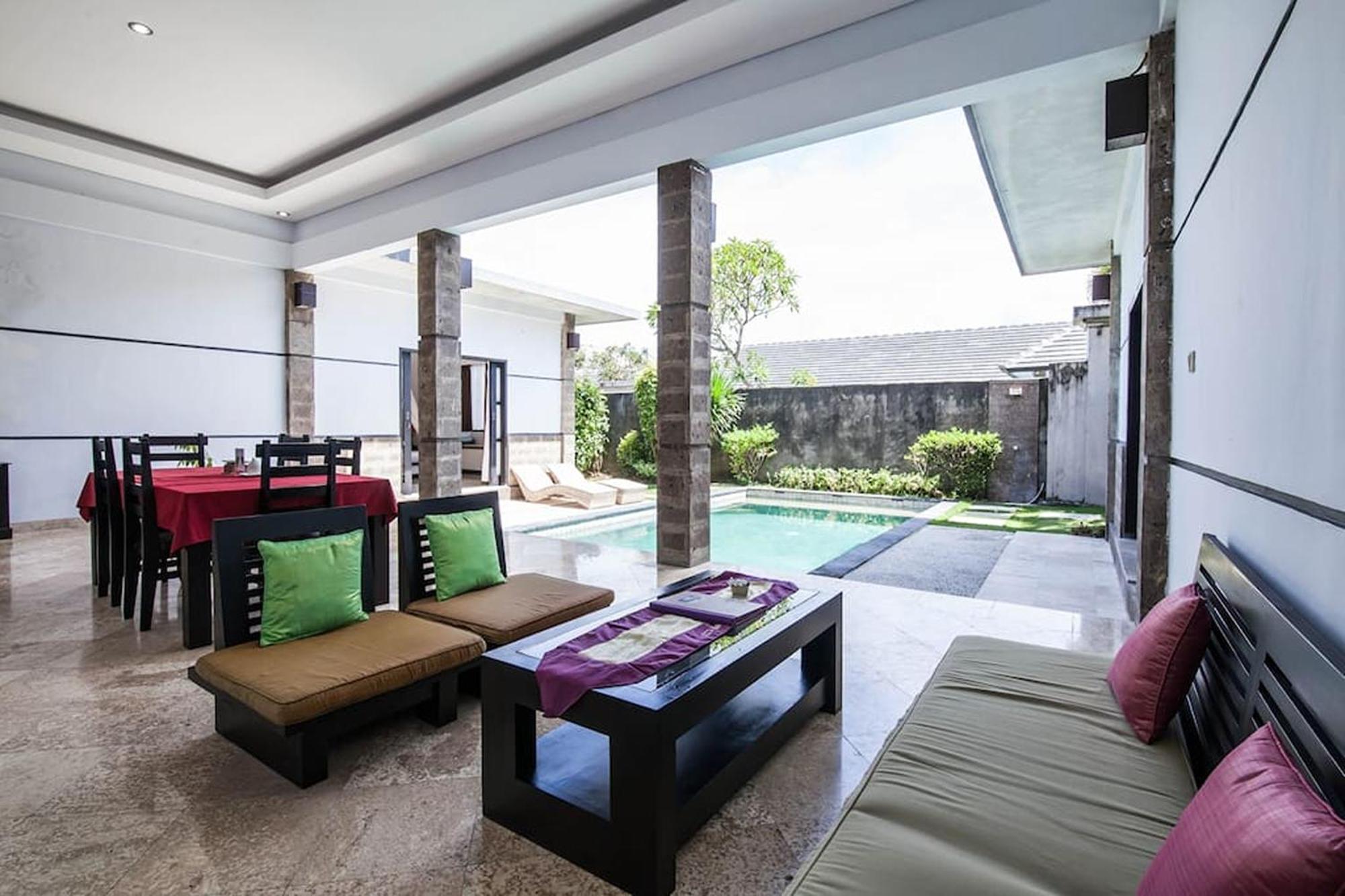 Bali Merita Villa Kerobokan Exterior foto