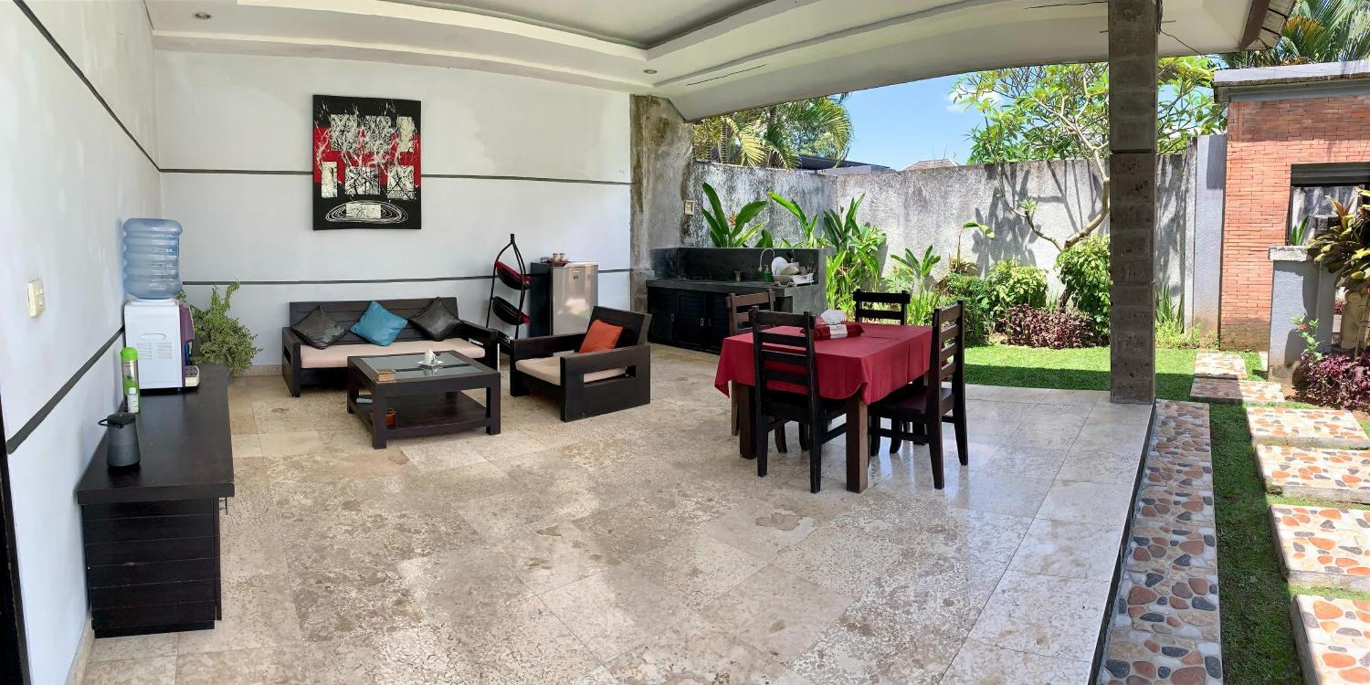 Bali Merita Villa Kerobokan Exterior foto