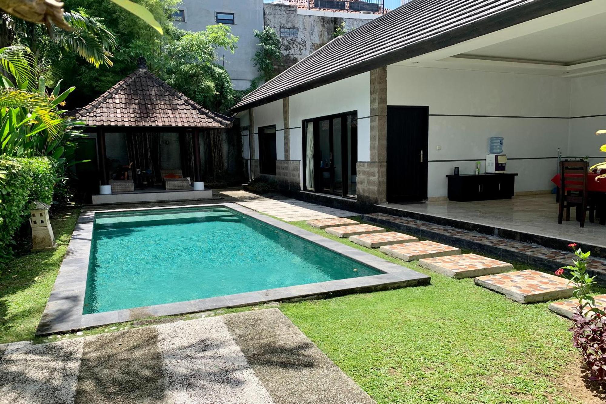 Bali Merita Villa Kerobokan Exterior foto
