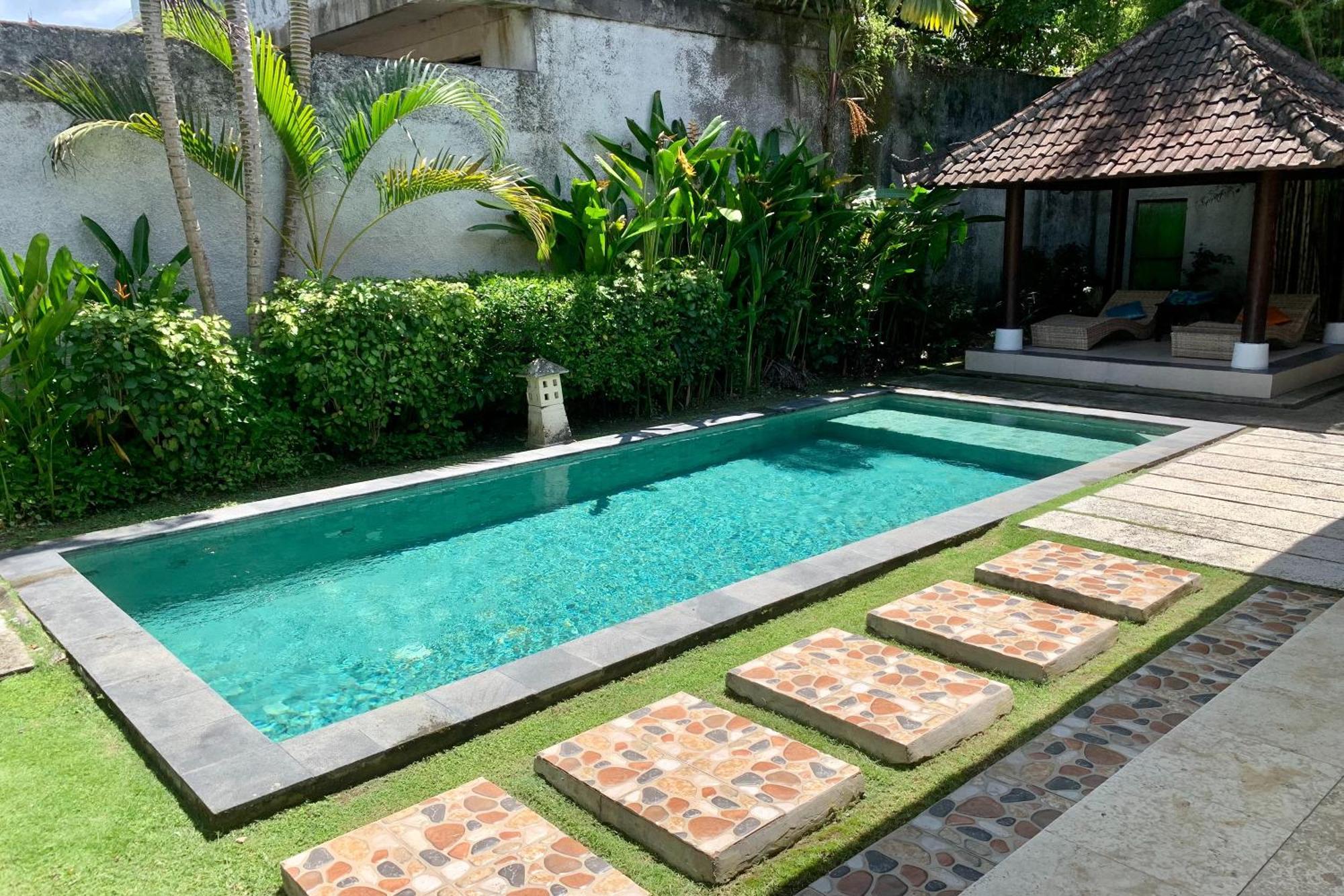 Bali Merita Villa Kerobokan Exterior foto