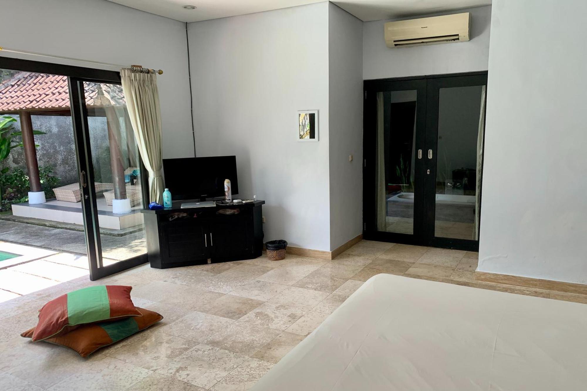 Bali Merita Villa Kerobokan Exterior foto
