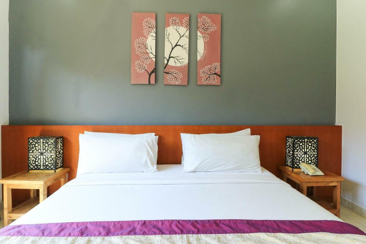 Bali Merita Villa Kerobokan Exterior foto