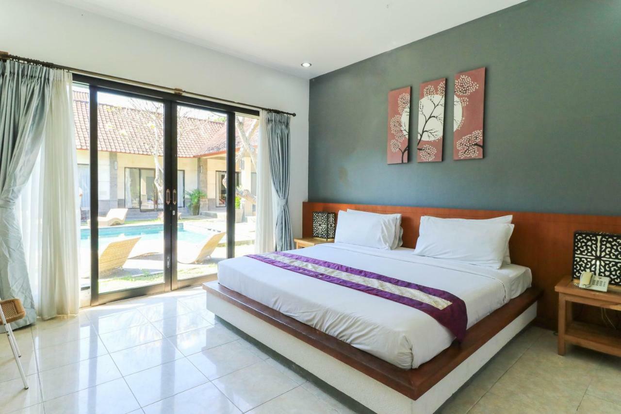 Bali Merita Villa Kerobokan Exterior foto