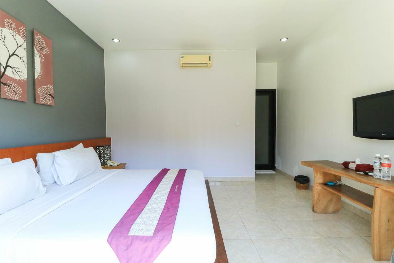 Bali Merita Villa Kerobokan Exterior foto